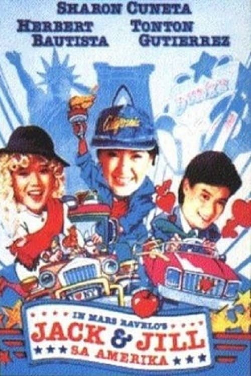 Poster for Jack & Jill Sa Amerika