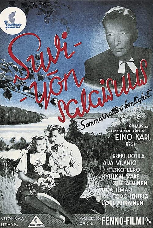 Poster for Suviyön salaisuus