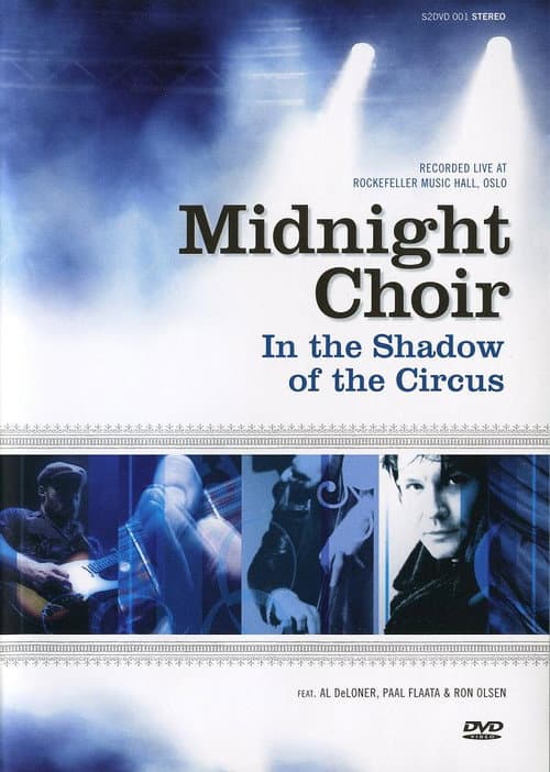 Постер до фільму «Midnight Choir: In the Shadow of the Circus»