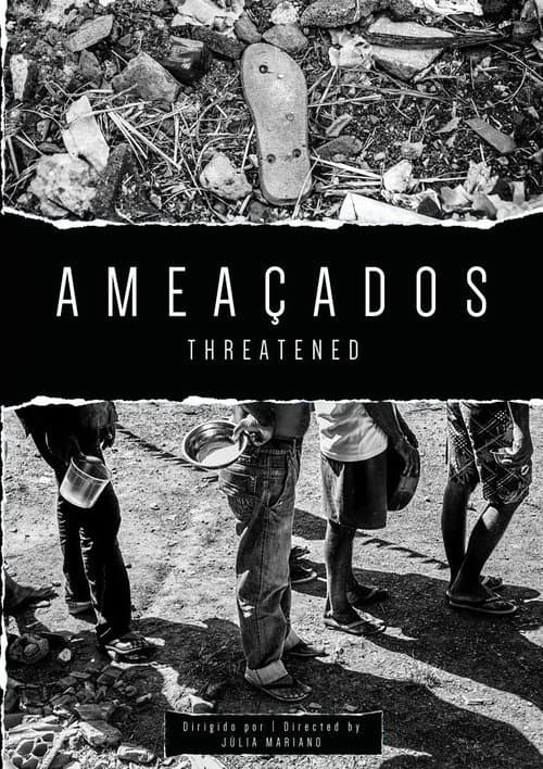 Poster for Threatened