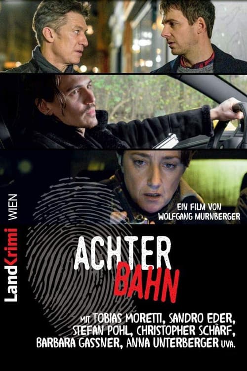 Poster for Achterbahn