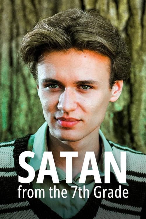 Poster for Satan from the 7th Grade