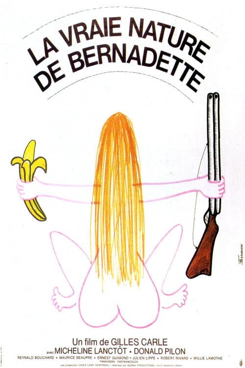 Poster for The True Nature of Bernadette