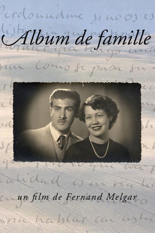 Poster for Album de famille