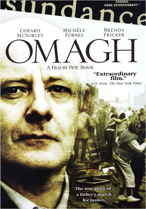 Poster for Omagh