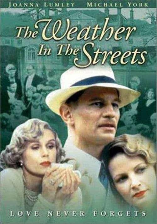 Poster for The Weather in the Streets