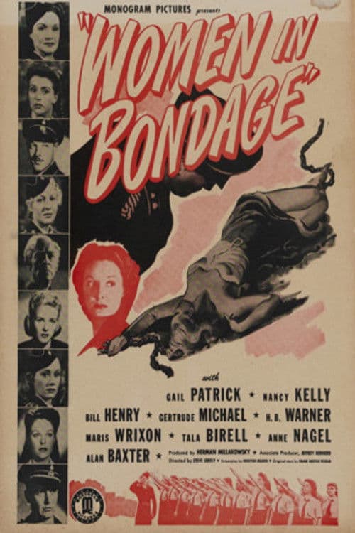 Poster for Women in Bondage