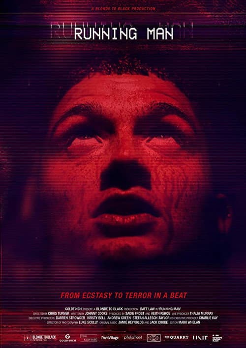 Poster for Running Man