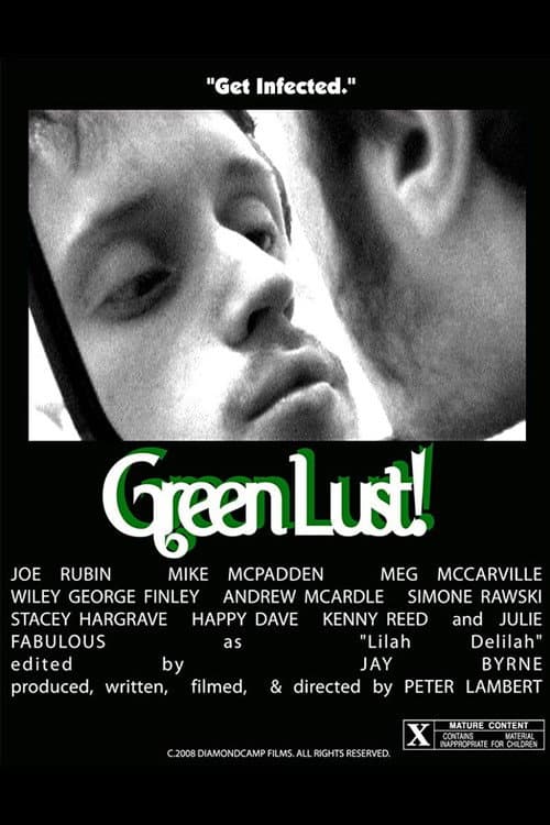 Poster for Green Lust!