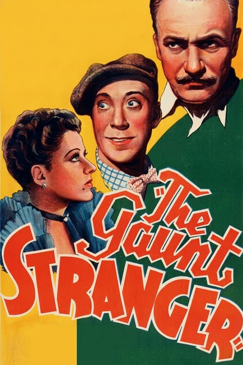 Poster for The Gaunt Stranger