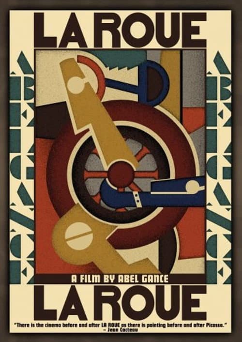 Poster for Around The Wheel