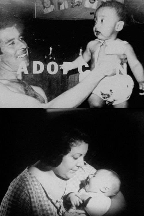 Poster for Adopción