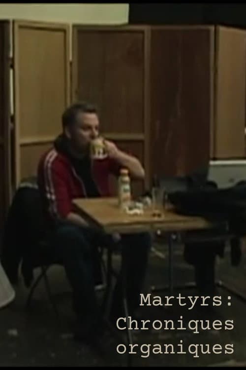 Poster for Martyrs: Organic Chronicles