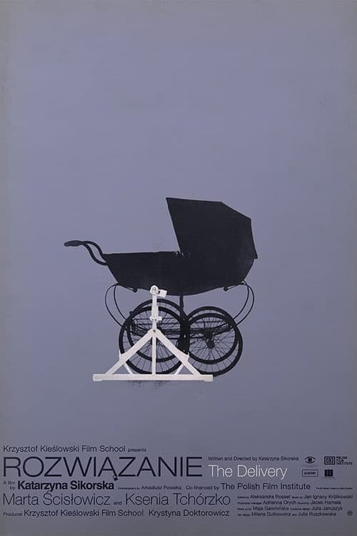 Poster for Delivery