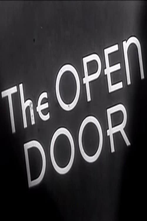 Poster for The Open Door: The Story Of Foreman Jim Baxter And His Family