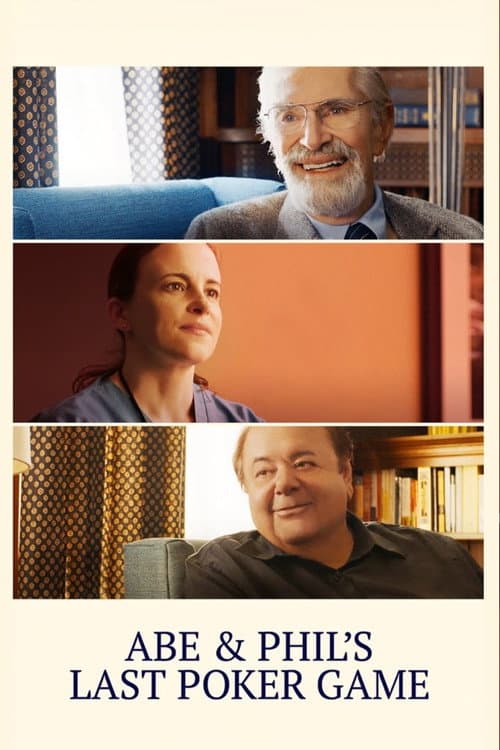 Poster for Abe & Phil's Last Poker Game