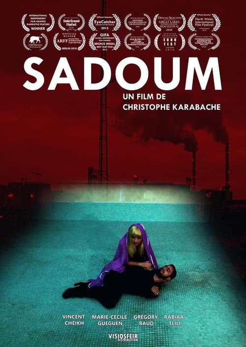 Poster for Sadoum