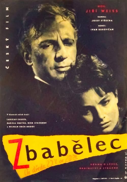 Poster for The Coward