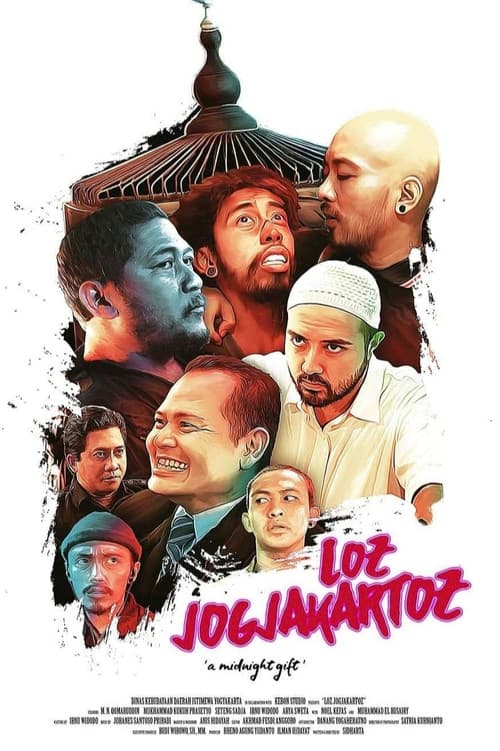 Poster for Loz Jogjakartoz