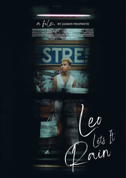 Poster for Leo Lets It Rain