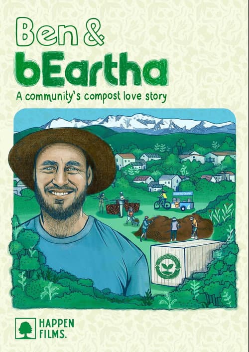 Poster for Ben & bEartha