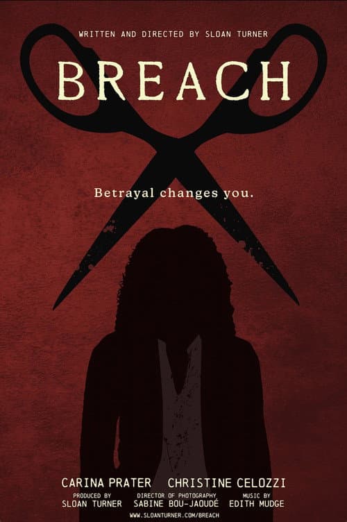 Poster for Breach