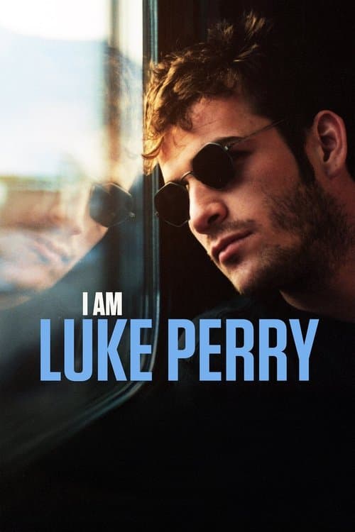 Poster for I Am Luke Perry