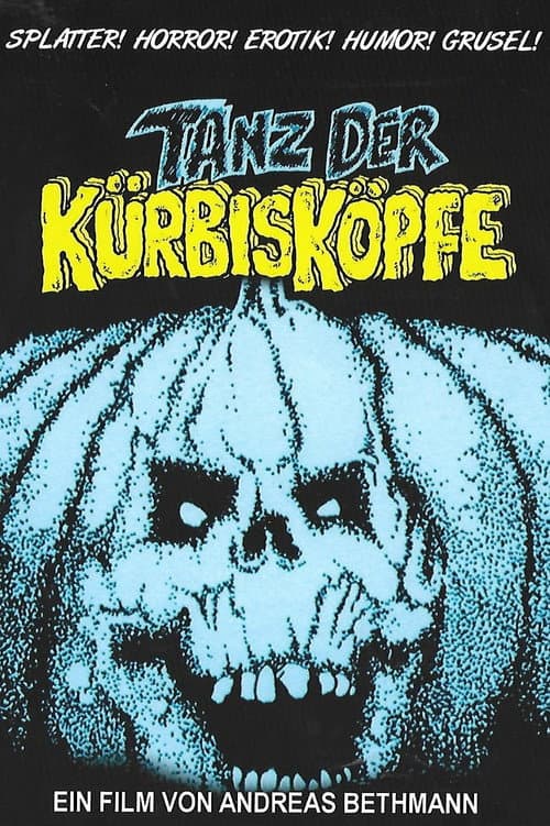 Poster for Dance of the Pumpkin Head