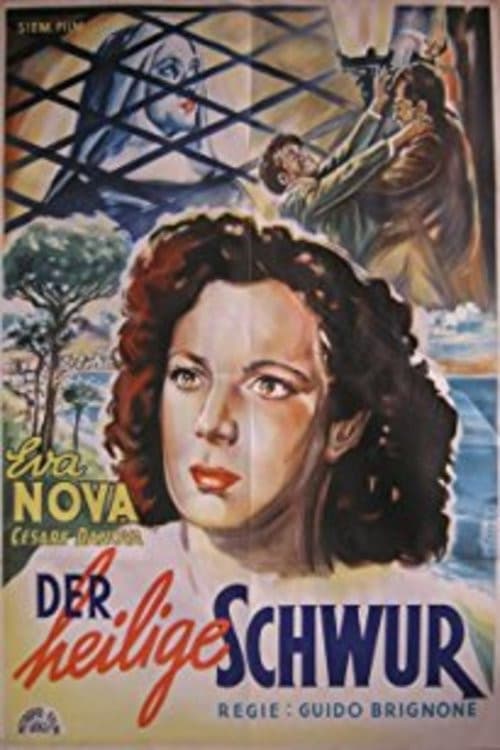 Poster for Monaca santa