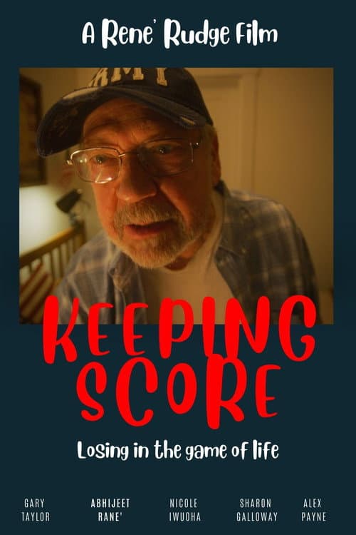 Poster for Keeping Score