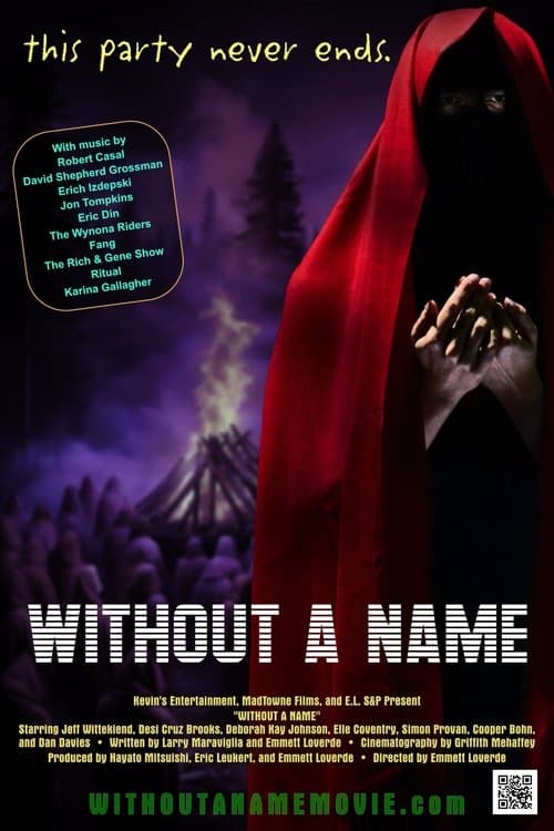 Постер до фільму «Without a Name»