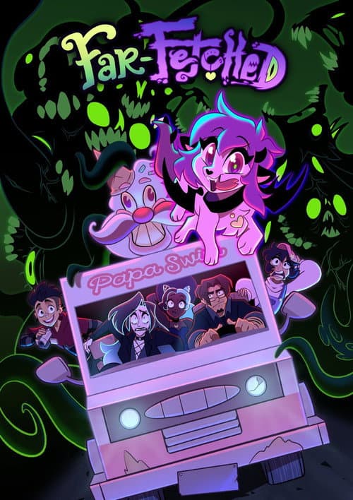 Poster for Far-Fetched