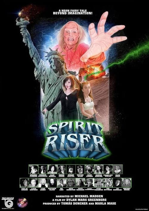 Poster for Spirit Riser