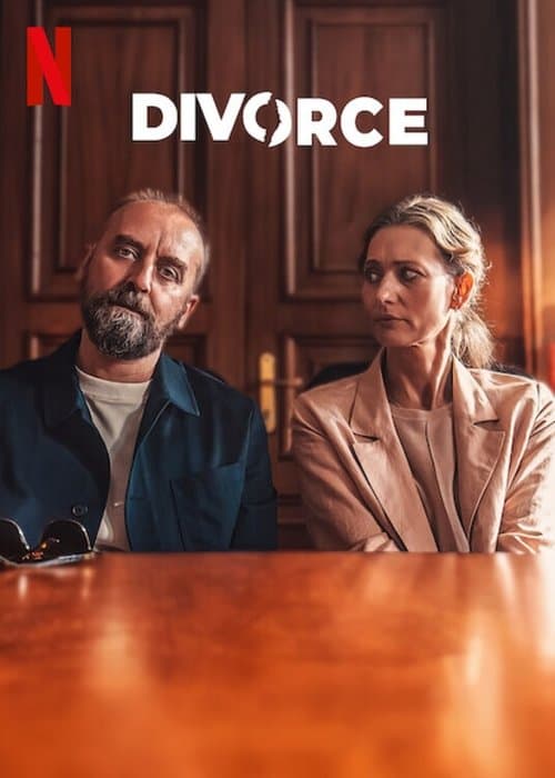 Poster for Divorce