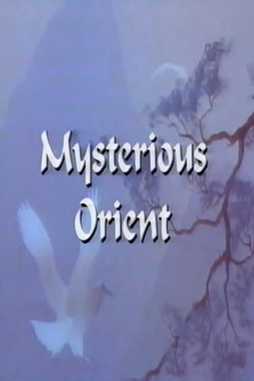 Poster for Mysterious Orient