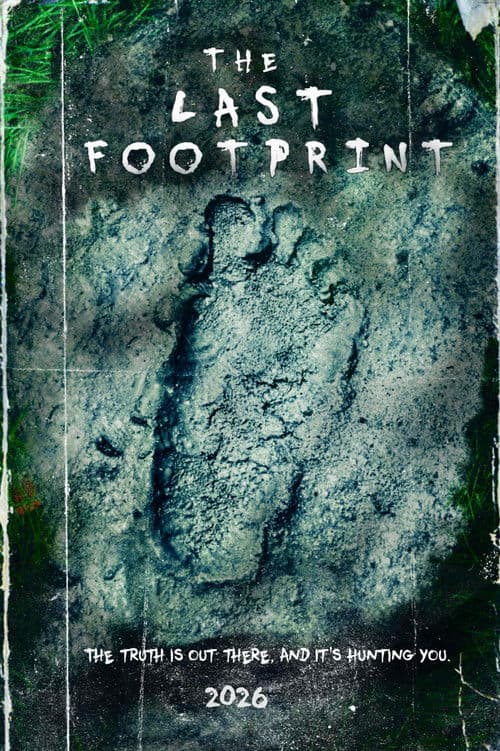 Poster for The Last Footprint
