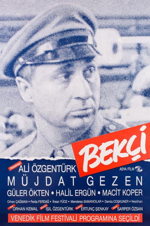 Poster for The Guard