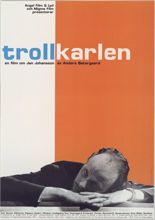 Poster for Trollkarlen