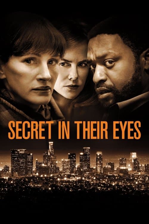 Poster for Secret in Their Eyes