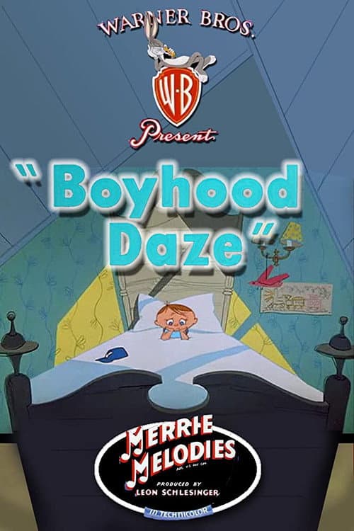 Poster for Boyhood Daze