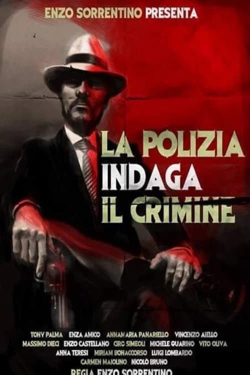 Poster for La polizia indaga il crimine