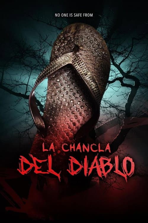 Poster for The Devil's Sandal