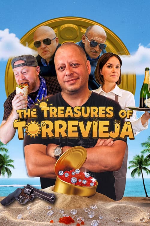 Poster for Treasures of Torrevieja