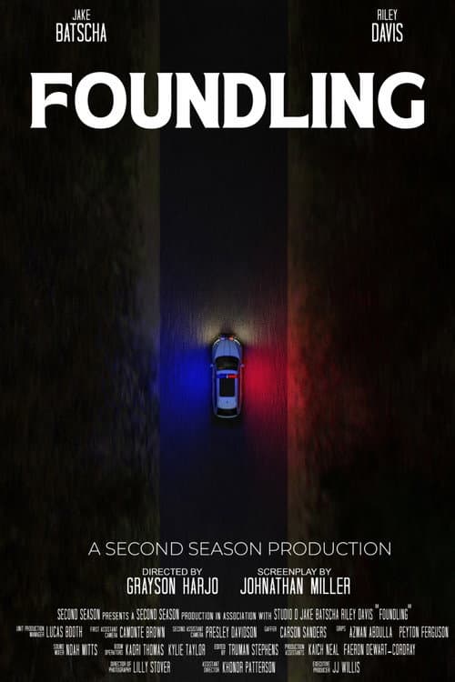 Poster for Foundling