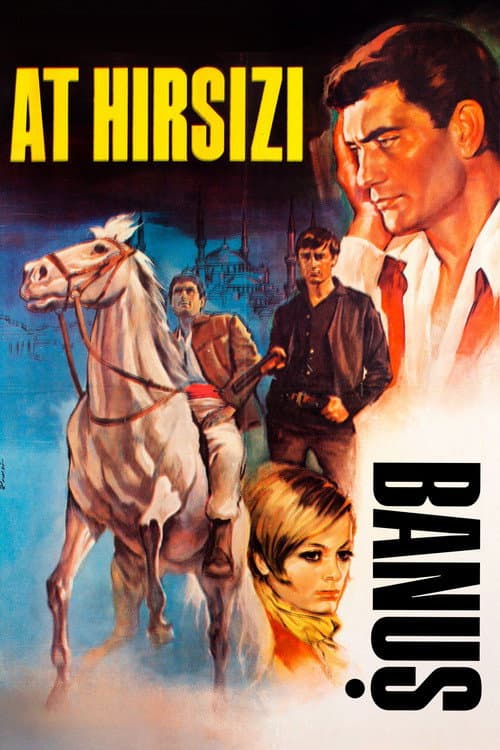 Poster for Banus, the Horse Thief