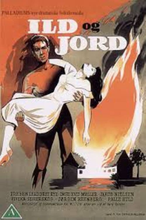 Poster for Ild og jord