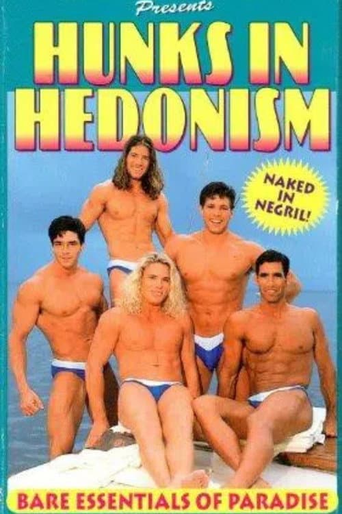 Poster for Hunks in Hedonism