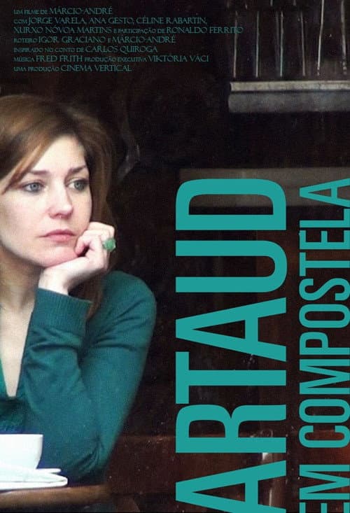 Poster for Artaud In Compostela