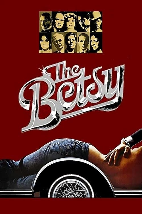 Постер до фільму «The Betsy»