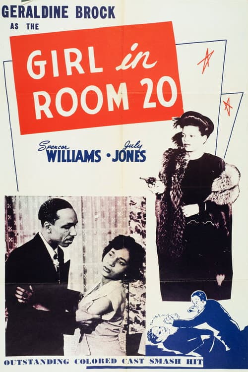 Poster for Girl in Room 20